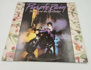 Purple Rain Prince and the Revolution VINYL Album / LP - Picture 1 of 8