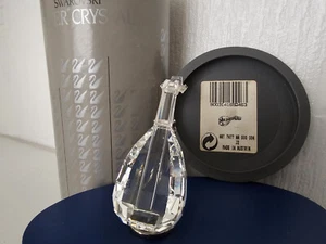 SWAROVSKI CRYSTAL MELODIES 'LUTE/MANDOLIN' - Picture 1 of 2