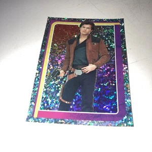 Star Wars Topps Rarer Limited Edition Solo Trading No 2 Sticker A1 💥 - Picture 1 of 2