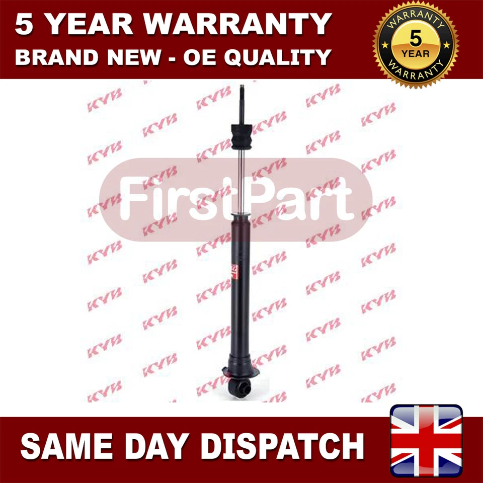 Fits Audi 80 1991-1995 + Other Models Firstpart Rear Shock Absorber #1 - Image 1 of 2