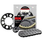 Rk Excel Oem Chain Kit Fits Kawasaki - Zx14 '12-'16 2147-120E