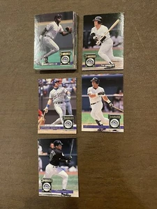 1994 Donruss Colorado Rockies Team Set 25 Cards - Picture 1 of 2