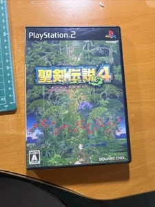 Seiken Densetsu 4 Dawn of Mana PS2 Japan Import 2P754 - Picture 1 of 2