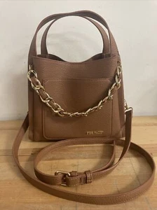 STEVE MADDEN BDALILA BAGCOLOR NUTSHELL - 3 inside compartments - Picture 1 of 6