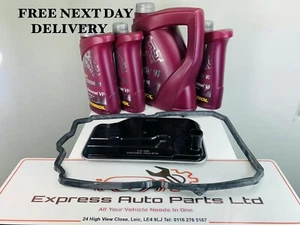 MERCEDES SPRINTER 906 TRANSMISSION GEARBOX FILTER + 7L OIL KIT - Picture 1 of 6