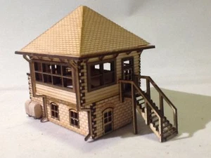 N Scale Signal Tower Kit - Picture 1 of 6