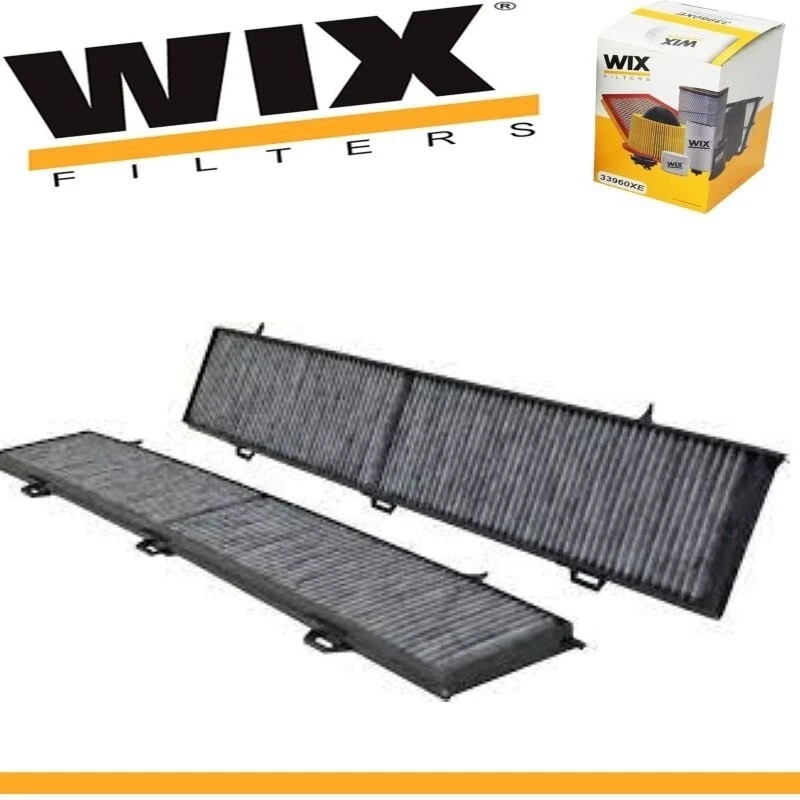 WIX Cabin Air Filter For BMW 335XI 2007-2008 L6-3.0L - Image 1 of 4