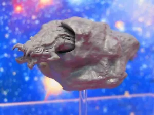 Asteroide / Luna verme bestia creature del cosmo flotta di asteroidi - Foto 1 di 7