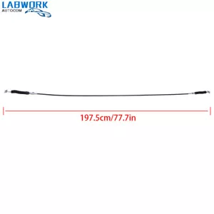 Shift Cable For Arctic Cat 2014 2015-2017 Wildcat Trail Sport 0487-089 - Picture 1 of 8