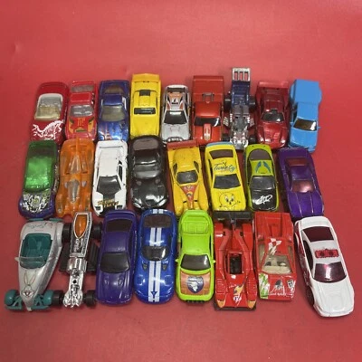 Vintage Lot 25 90’s Cars #4 - Image 1 of 4