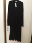 New With Tag Beautiful Long Top/ Open Wear Brand shop To Shop Size m Woman?s