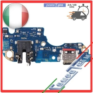 Connettore ricarica Motorola Moto G51 qualità originale dock carica microfono - Foto 1 di 4
