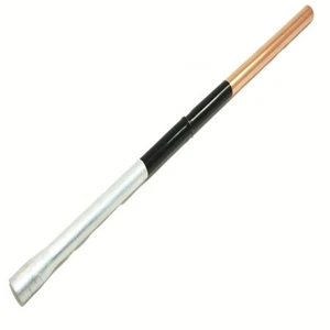 CONECTOR DE VARILLA DE SOLDADURA DE REFRIGERACIÓN COBRE A ALUMINIO RF052*2 - Imagen 1 de 1