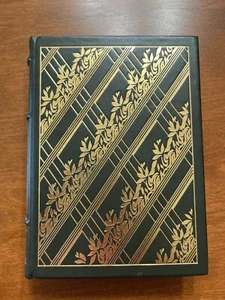 "The Age of Innocence," Franklin Library, Edith Wharton, leather, collector's NF - Picture 1 of 9