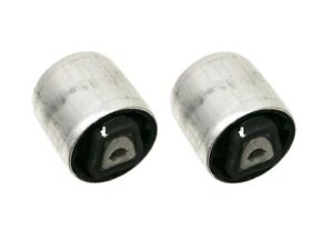 Set of 2 Bushing for Control Arm (Tension Strut) Front (Left + Right) for BMW