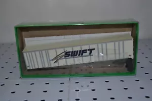 Bowser 53’Road Railer, Plate Trailer Swift Kit #55506 HO Scale - Picture 1 of 5