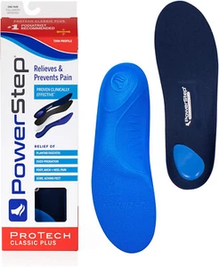 Plantillas Powerstep Pro Classic Plus - Imagen 1 de 2
