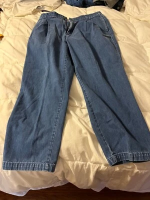 Jeans jeans masculino Savane tamanho: 36/30 muito bom estado - Imagem 1 de 4