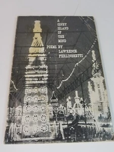 Lawrence Ferlinghetti-A Coney Island of the Mind-A New Directions-Beat Poetry - Imagen 1 de 3