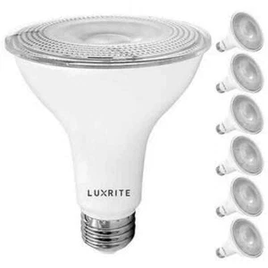 75-Watt Equivalent PAR30 Dimmable LED Light Bulb Wet Rated 11-Watt Dimmable 2700 - Picture 1 of 1