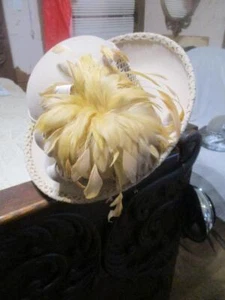 Deborah Fashions Women's Hat Made in U.S.A. LOVELY! - Picture 1 of 6