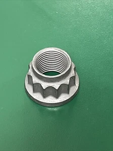 SPS TECHNOLOGIES ~ H20-12  ~ DOUBLE HEXAGON EXTENDED WASHER SELF-LOCKING NUT - Picture 1 of 2