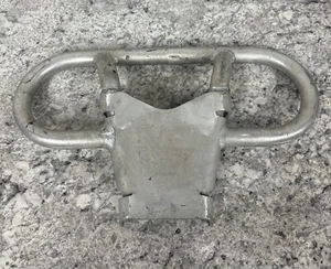POLARIS Predator (500) PRO ARMOR Aluminum racing front grab bar bumper Oem - Picture 1 of 7