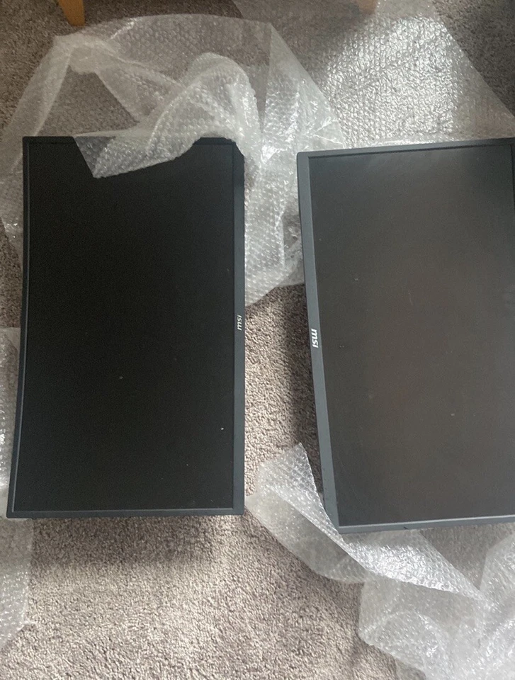 MSI Optix G27c2 27" Curved Gaming Monitor - Image 1 of 1