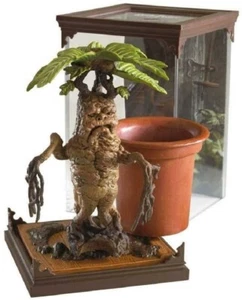 Figura de Harry Potter estatua criaturas mágicas mandrágora Alraune - Colección Noble - Imagen 1 de 1