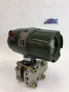 Yokogawa Pressure Transmitter FMF1TBLDHCBR2 43F-SBS4 - Picture 1 of 6