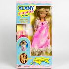BNIB 1993 Kenner Mummy Surprise pregnant doll with twin babies