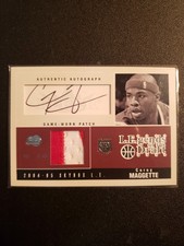 Corey Maggette 2004-05 Skybox L.E. Legends Of The Draft /25
