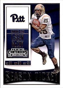 2016 Panini Contenders Draft Picks Football Pick Your Card NM-MT