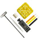 Watch Repair Tool Set for Bracelet Chain Pin Remover Strap Adjuster Tool
