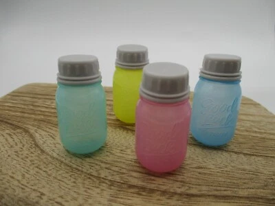 Japanese sauce case tarebin Drinking jar 4pcs 7ml - Image 1 of 4