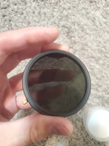 Promaster 58mm HGX Prime Variable ND Filter #5666 1.3-8 Stops - Picture 1 of 8