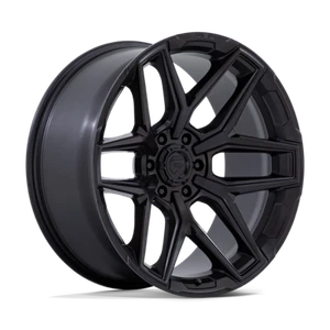 Fuel - FLUX - BLACKOUT - 22x10 - 6x139.7 - Picture 1 of 1