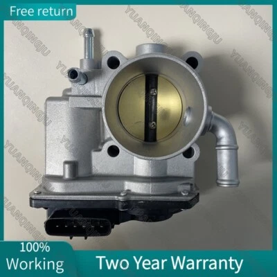13400-79J01 13400-80JA0 Throttle Body for Suzuki SX4 EY,GY 2006-2014 1.6L VVT - Image 1 of 4