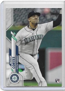 2020 Topps Update Series NESTOR CORTES Rookie Card #U-196 HOT QTY - Bild 1 von 1