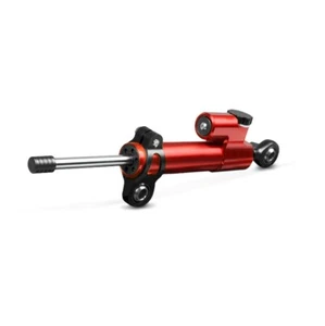 Ammortizzatore di sterzo per Yamaha FJR 1300 / FZ8 rosso - Bild 1 von 3