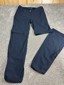 Columbia Omni Shield Advance Repellency wandelbare Hose schwarz Damengröße 10 - Bild 1 von 14