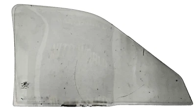 Carro Lincoln Town, 4Dr, 1990, 1991, 1992, 1993 - 1997, Vidro da porta da frente direita - Imagem 1 de 4