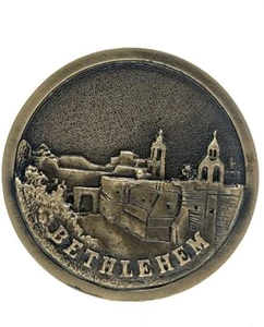Monedas de la Iglesia SpringNahal Tierra Santa Israel: Iglesia del Santo Sepulcro, Basili - Imagen 1 de 1