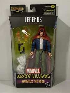 The Hood Marvel Super Villains Legends Series Build a Figure Hasbro F2798 - Picture 1 of 7
