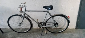 bicicletta bianchi touring modello condorino cambio a 10 velocità - Foto 1 di 12