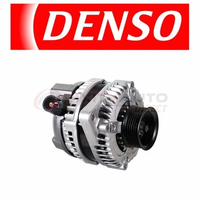 Reman Denso Alternator for Honda Ridgeline 3.5L V6 2006-2008 Generator Charging Foto 1 de 4