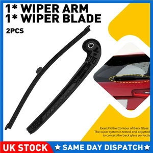 Fits Audi A3 2012-2020 Exact Direct Fit Rear Wiper Arm With Blade Z-13" Q 330Mm - Picture 1 of 17