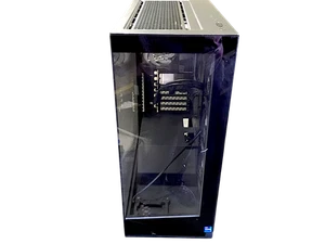 Cyber power PC C Series Case and  W/Fans ET8732-2273,CS450190MB492365 - Picture 1 of 11