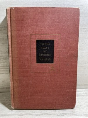 Three Plays By Eugene O'Neill From The Modern Library Of The World's Best Books Foto 1 de 4