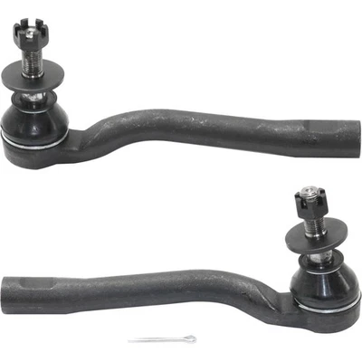 TrueDrive Tie Rod Ends Set For 2007-2017 Lexus LS460 Base L F Sport - Imagem 1 de 4